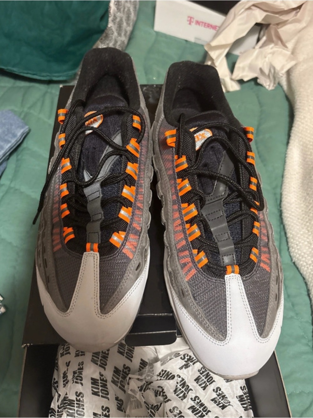 Nike Air Max 95 Men’s Sneakers
